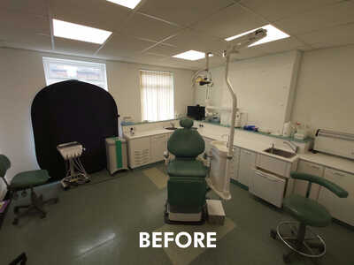 BDP Dental Surgery Refurbishment